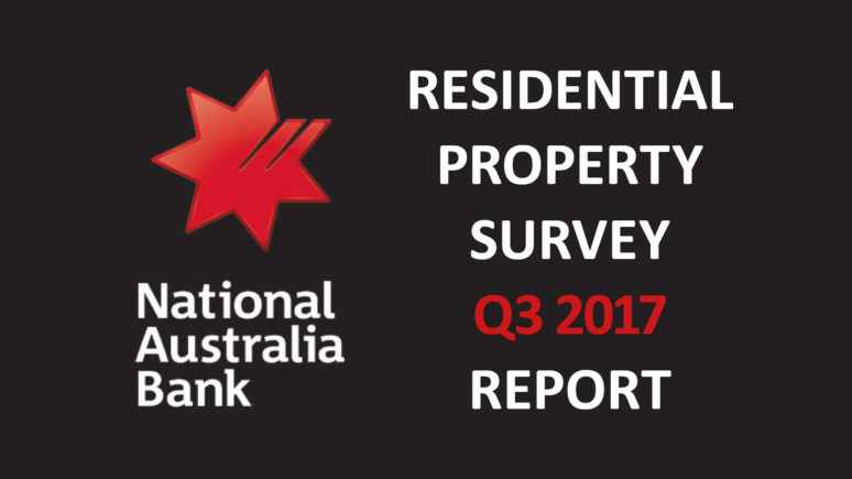 NAB Residential Property Survey Q3 2017 Report