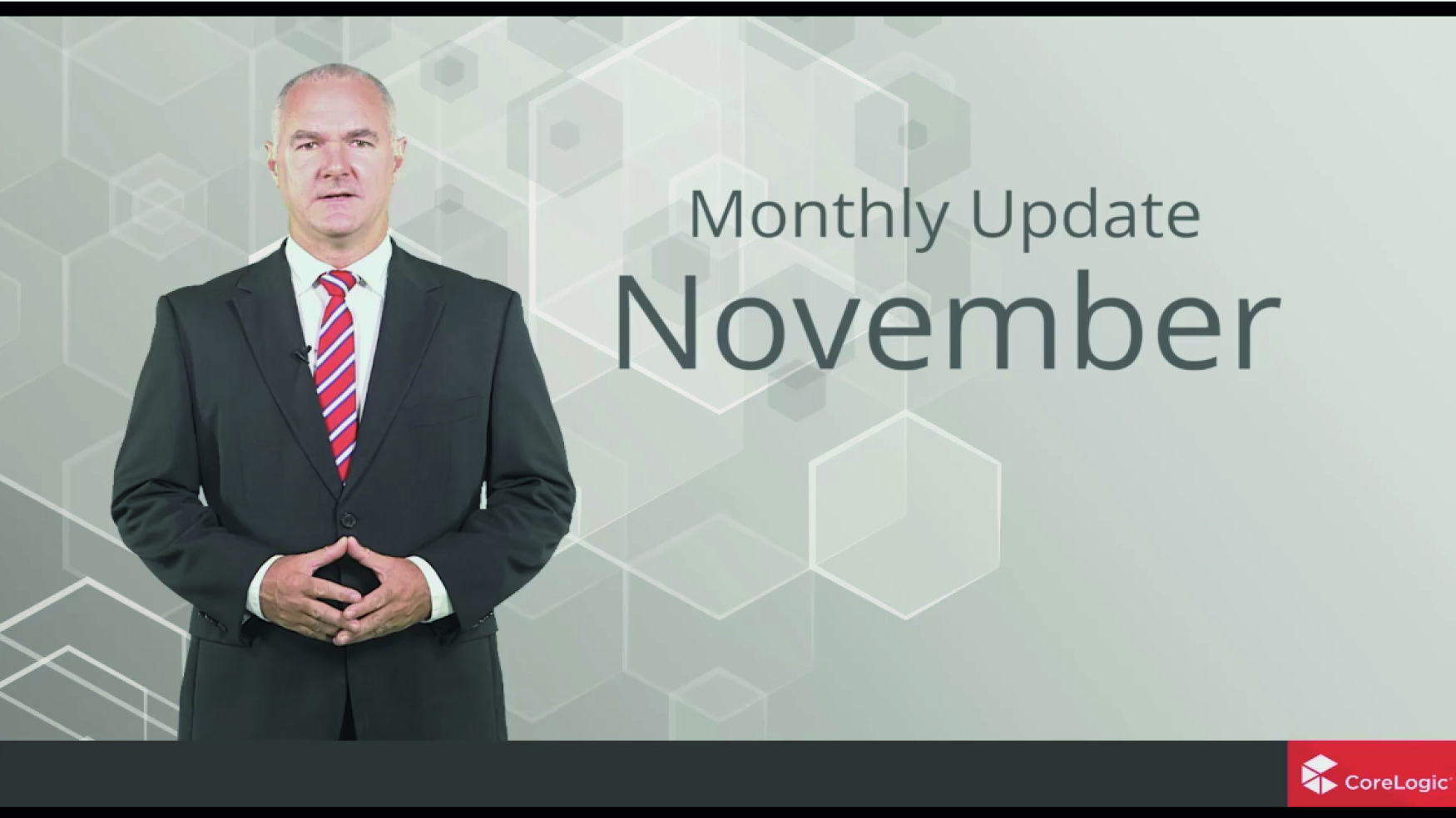 We Love Rentals CoreLogic November Market Update