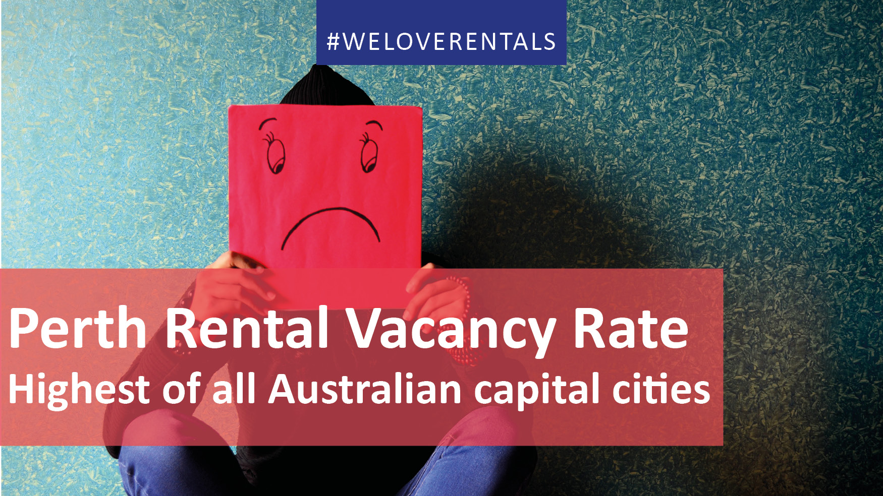 We Love Rentals Rental Vacancy Rate Perth Dec 2017