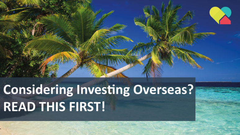 Considering Investing Overseas