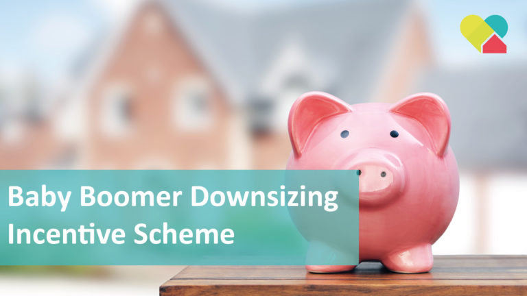 Baby Boomer Downsizing Incentive Scheme How You Can Cash In We Love Rentals