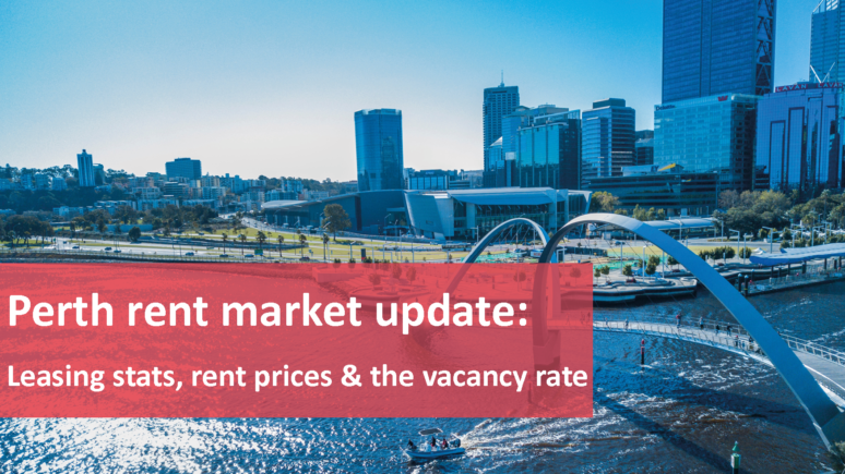 Perth Rent Market Update