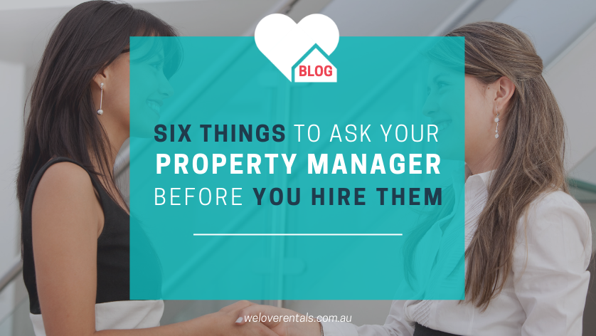 6 Questions To Ask Your Property Manager