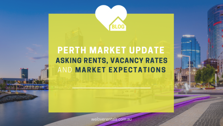 perth rent market update