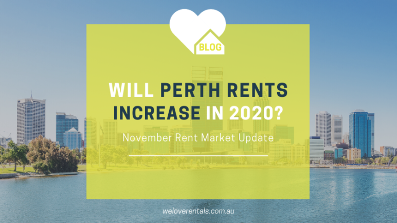 rent increase in 2020 Perth 2