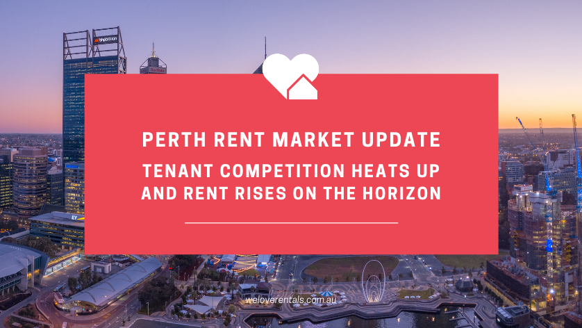 Perth rental market update May 2020