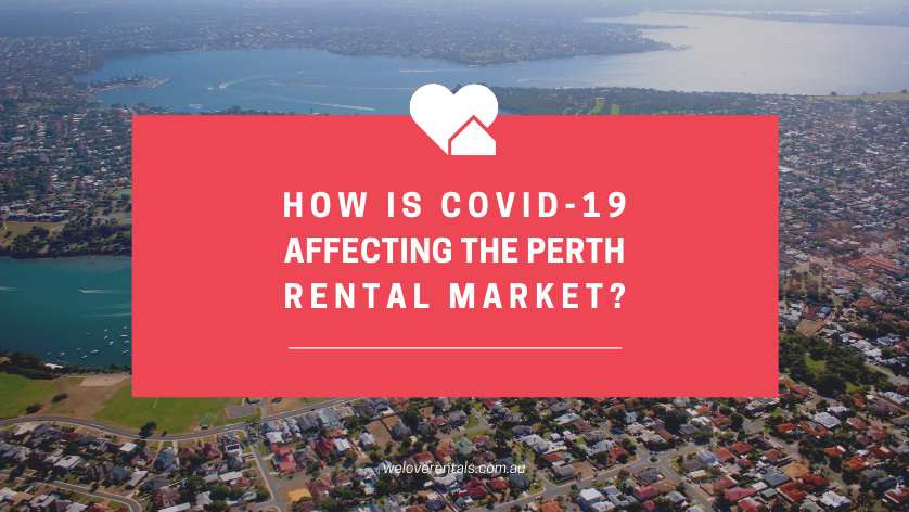COVID-19 Perth rental market