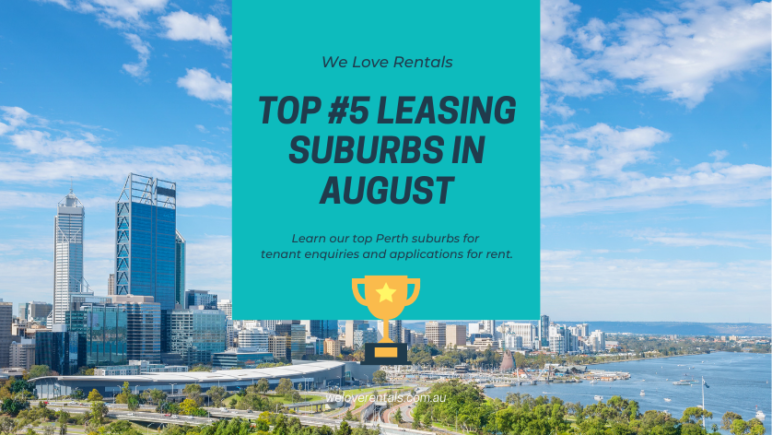 Perth vacancy rate august 2020