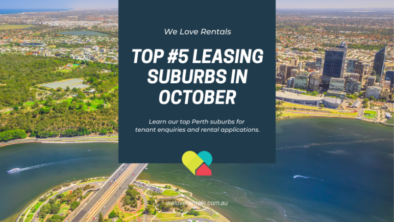 Perth rental market update October 2020