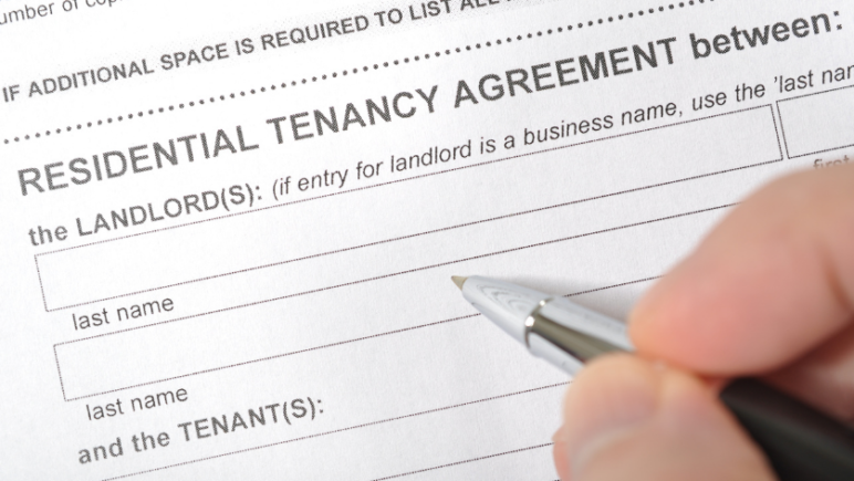 Have a plan: understand landlord and tenant rights