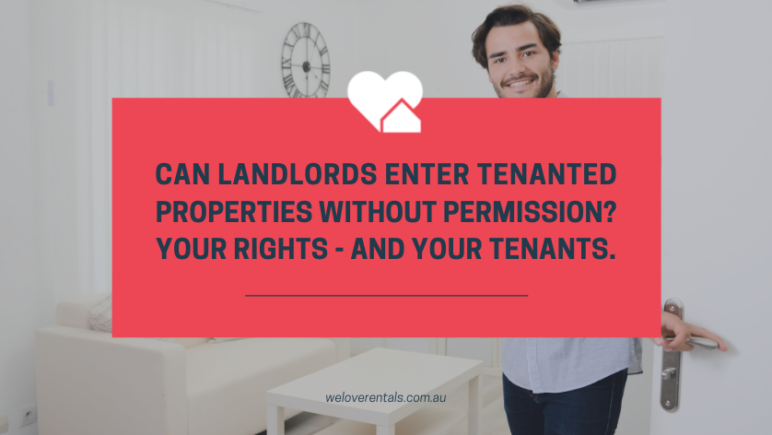 landlord entering property without permission 3