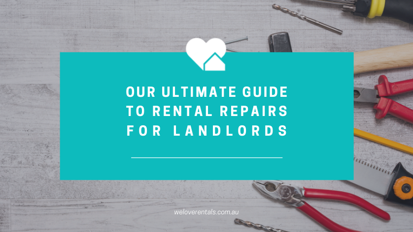 Landlord repairs responsibilities