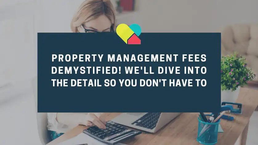 Property management fees in WA demystified