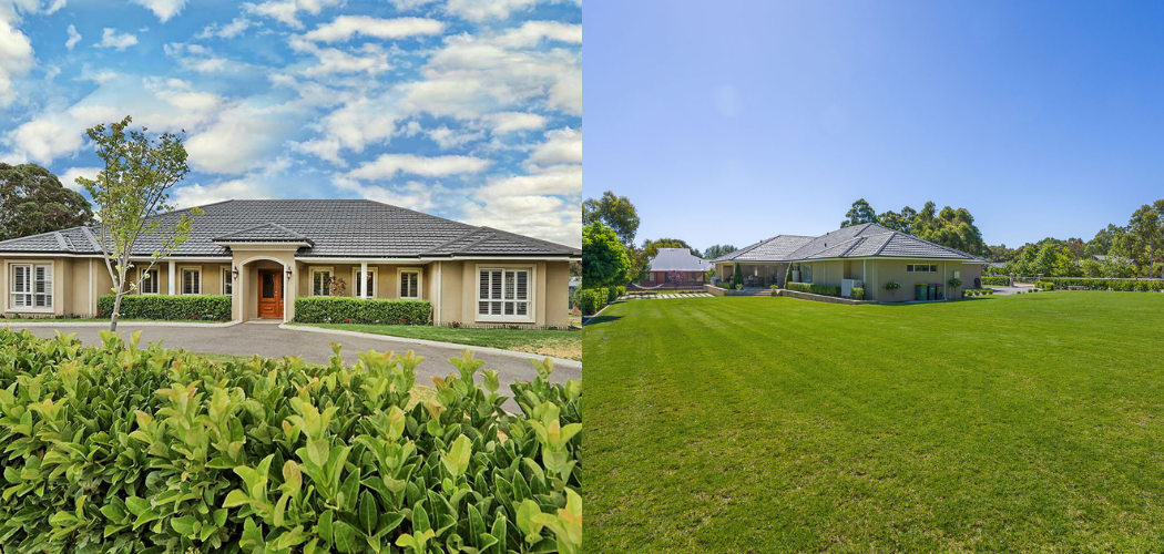 19 Arania Place in Bedfordale - luxury rental in Perth hills.