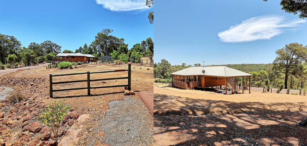 Unique Rental in Jarrahdale