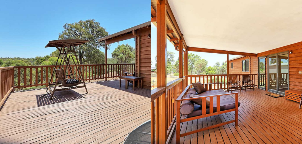 Unique Rental in Jarrahdale with great views