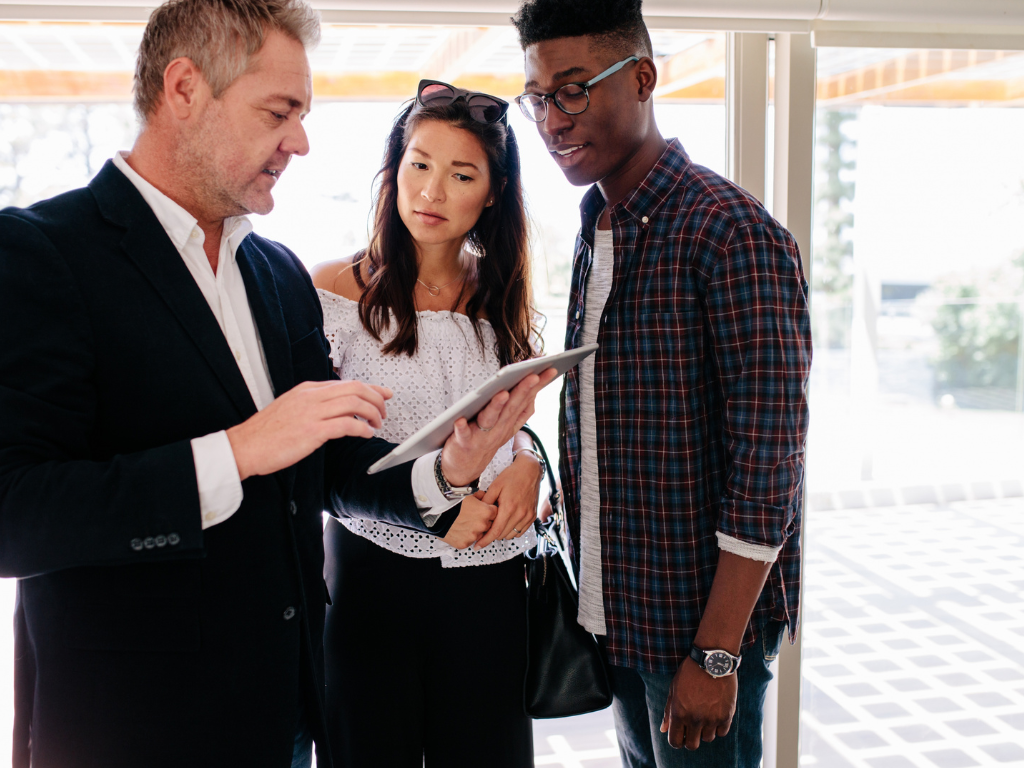 A property manager explaining the proposed WA Residential Tenancies Act reform