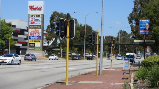 Westfield Carousel, Cannington, WA